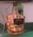 Bottle Lamp Holder  (no box)
